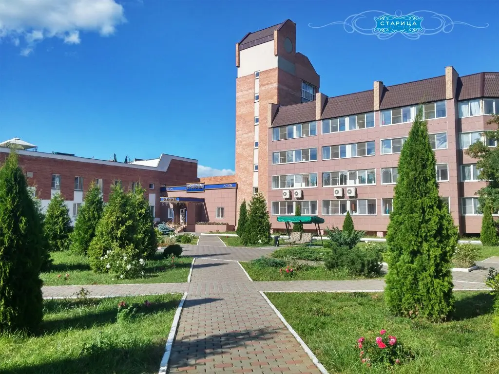 Рязань: Санаторий Старица