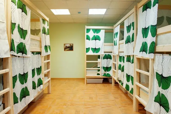 Рязань: Hostels Rus