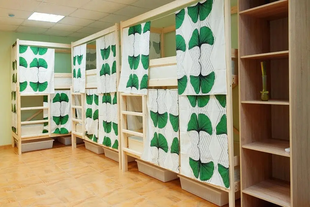 Рязань: Hostels Rus