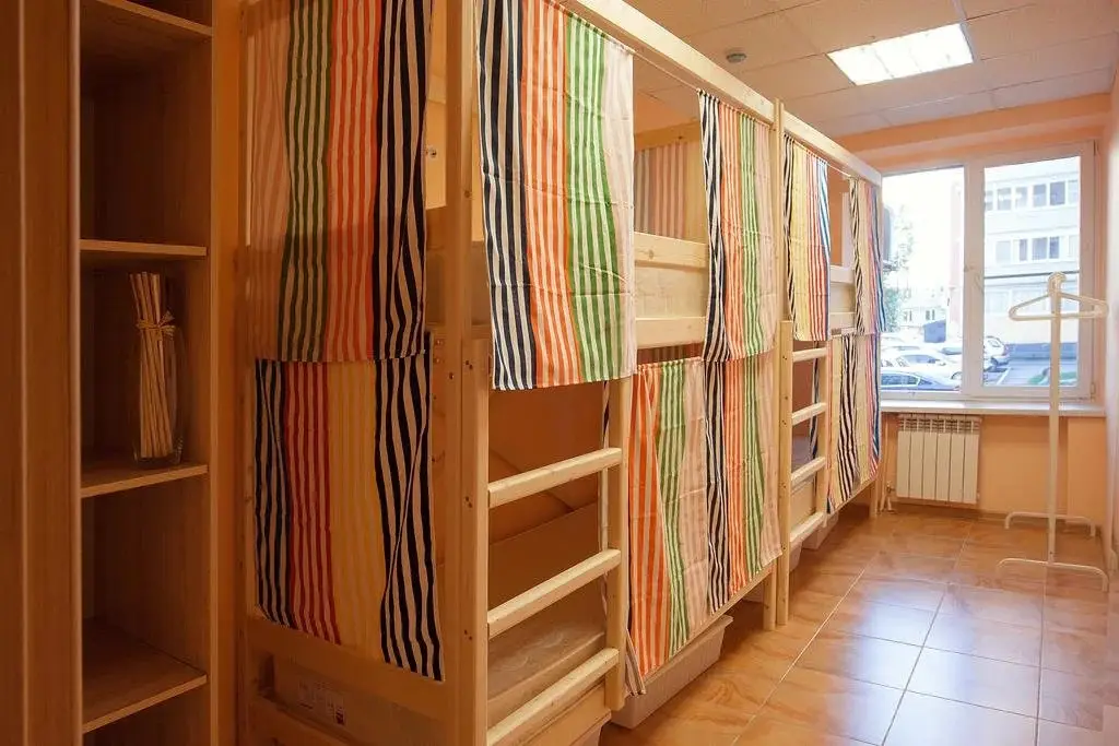 Рязань: Hostels Rus