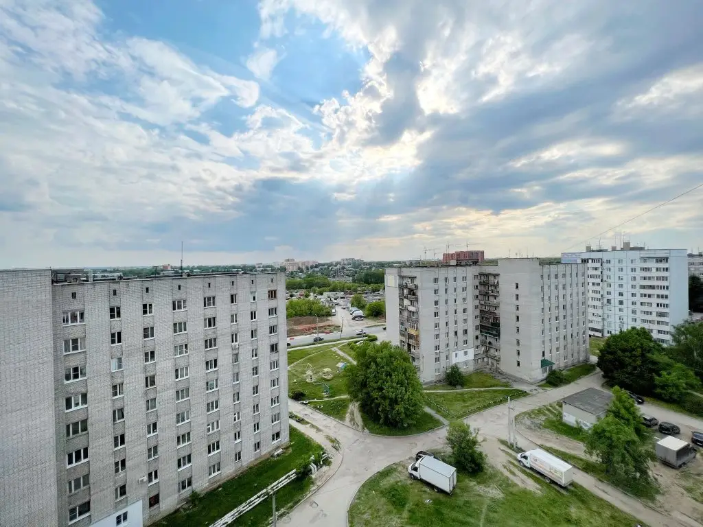 Рязань: Kravc Group (Кравц Груп) на улице Бирюзова