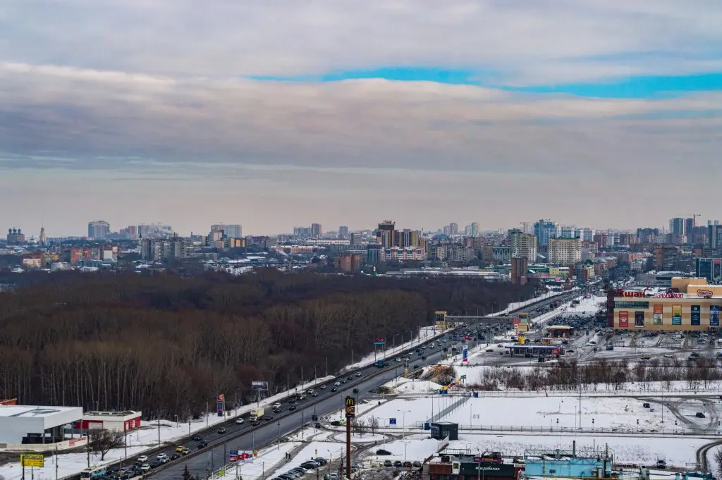 Рязань: Kravc Group (Кравц Груп) на Московском шоссе 33 корп. 3