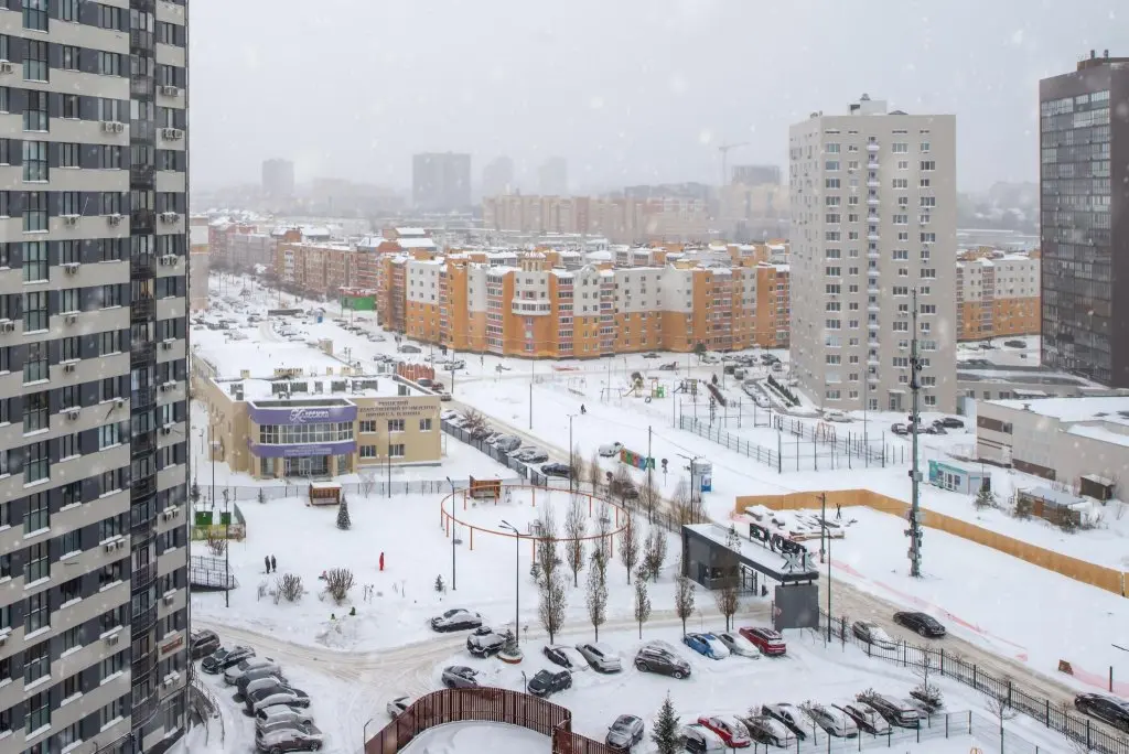 Рязань: Kravc Group (Кравц Груп) на Солотчинском шоссе 4