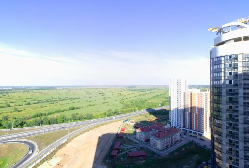 Рязань: Кравц Групп на Солотчинском шоссе 4 корп. 1