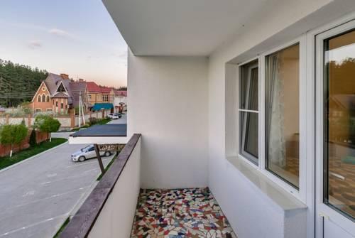 Рязань: Kray Lesa Apartments