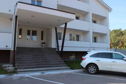 Рязань: Kray Lesa Apartments