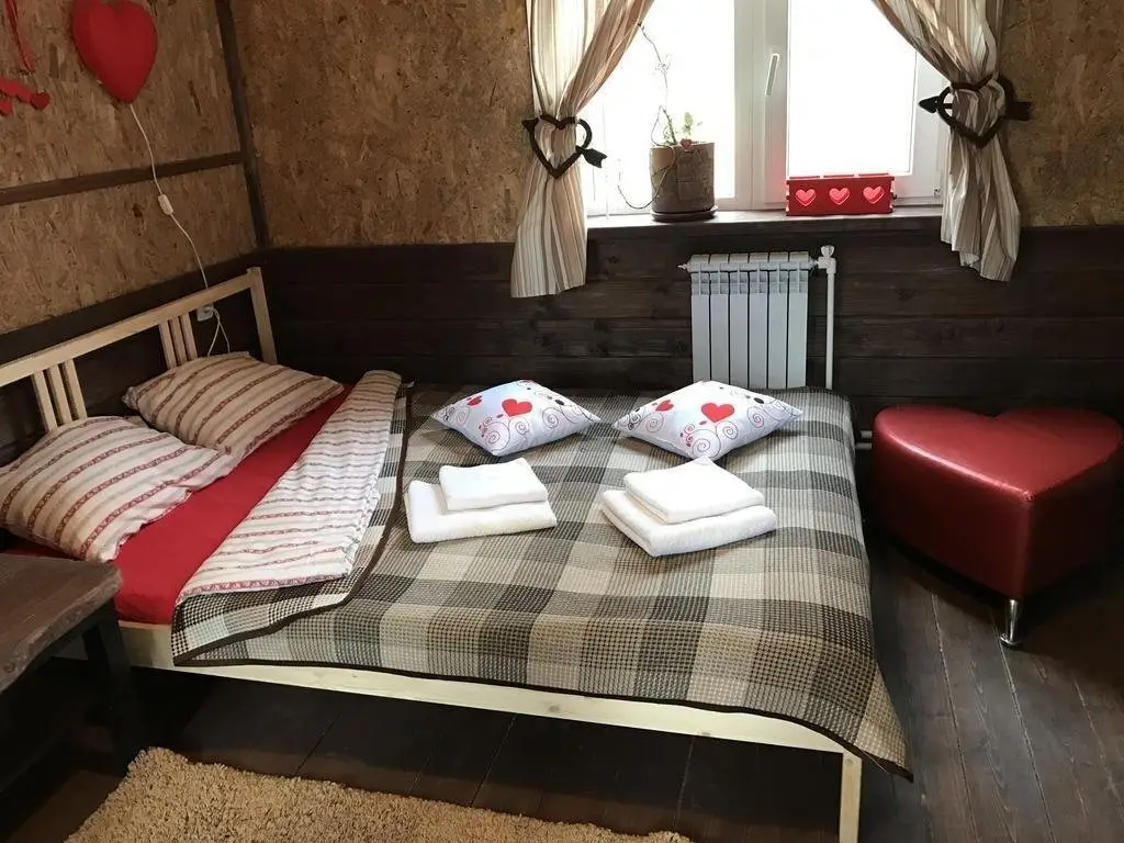 Рязань: Lesn Bunker Bungalow