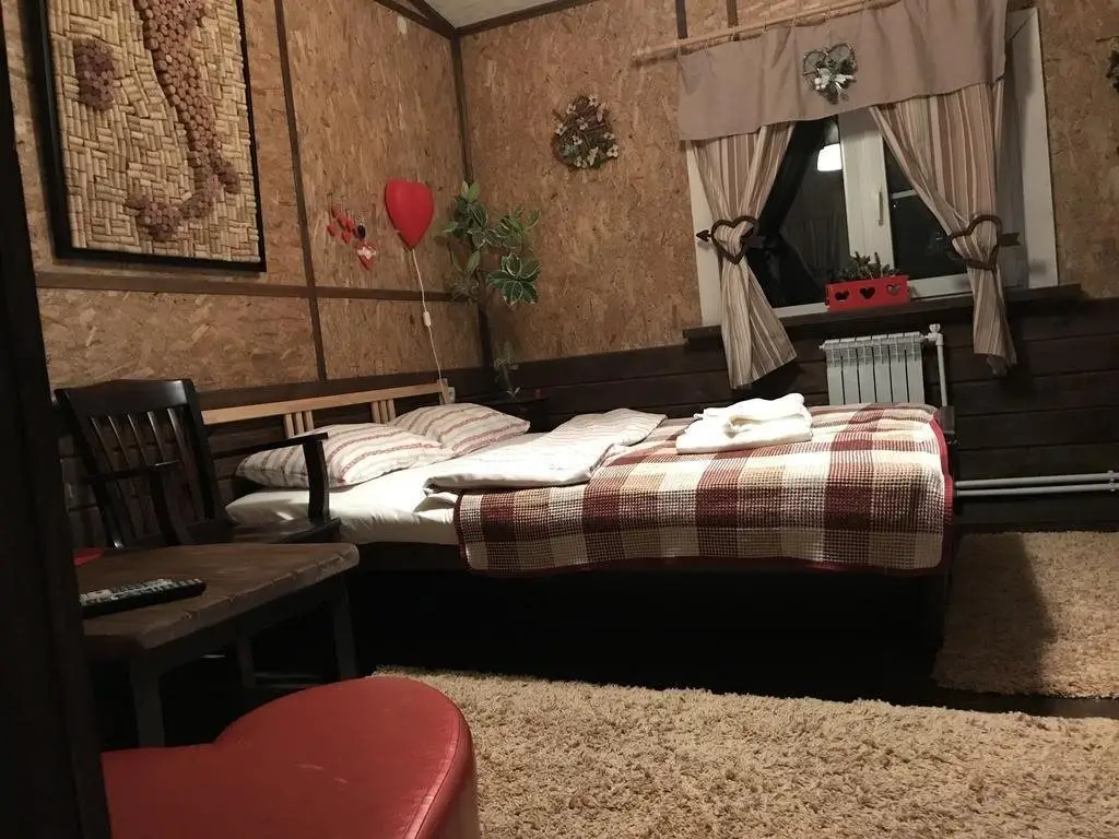 Рязань: Lesn Bunker Bungalow