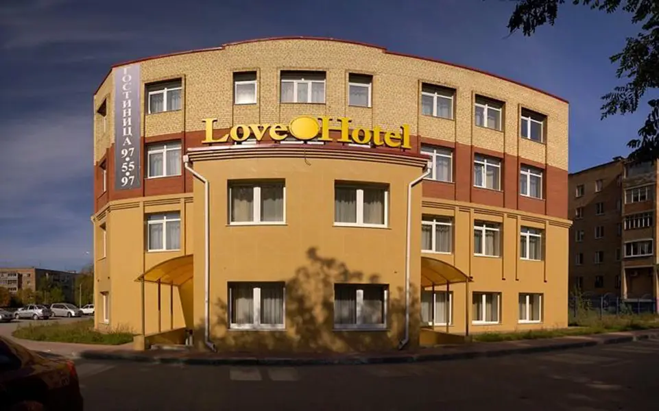 Рязань: Отель Любовь на Черновицкой