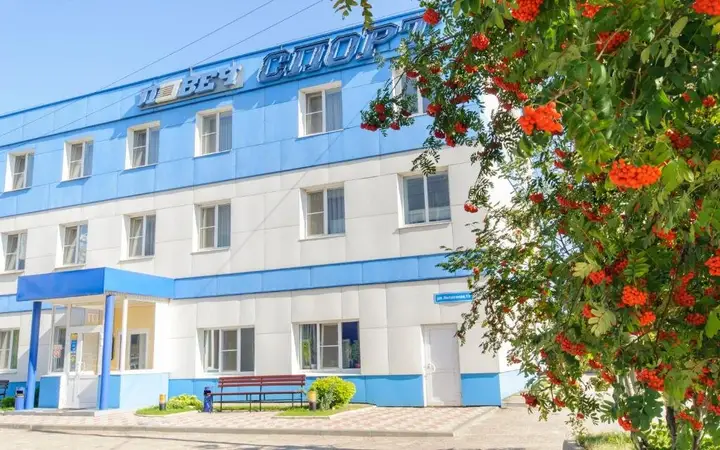 Рязань: Отель Ловеч Спорт
