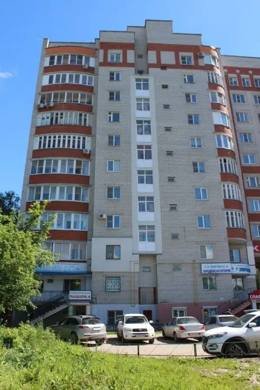 Рязань: Апартаменты на Татарской 13
