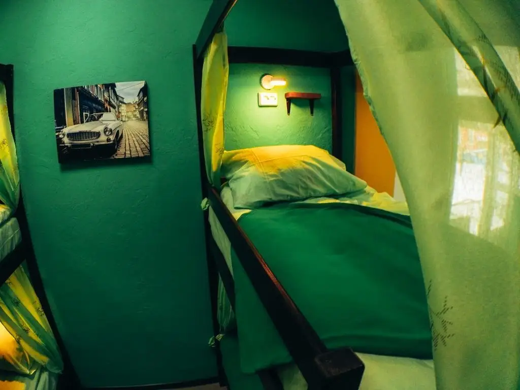 Рязань: Nicehostel
