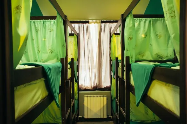 Рязань: Nicehostel