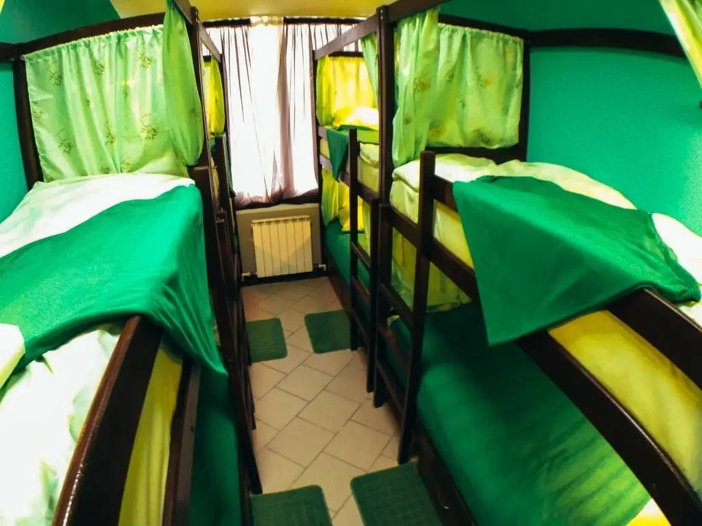 Рязань: Nicehostel