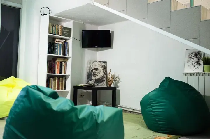 Рязань: Nicehostel