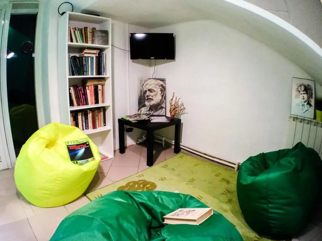 Рязань: Nicehostel