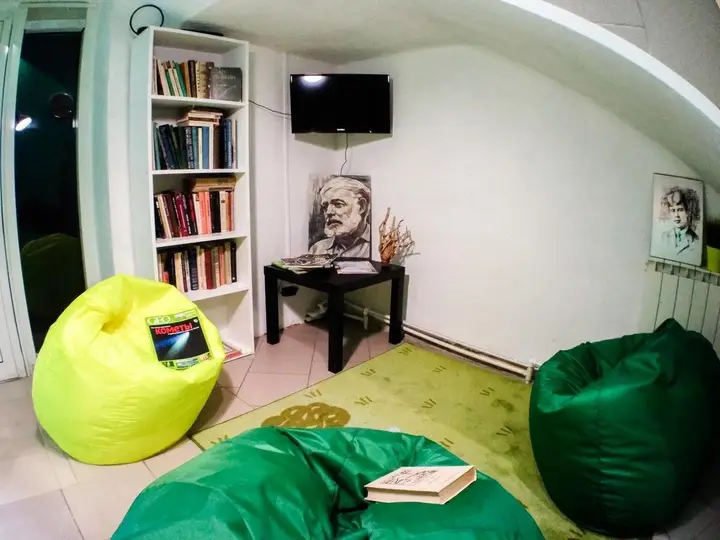 Рязань: Nicehostel
