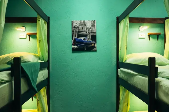 Рязань: Nicehostel