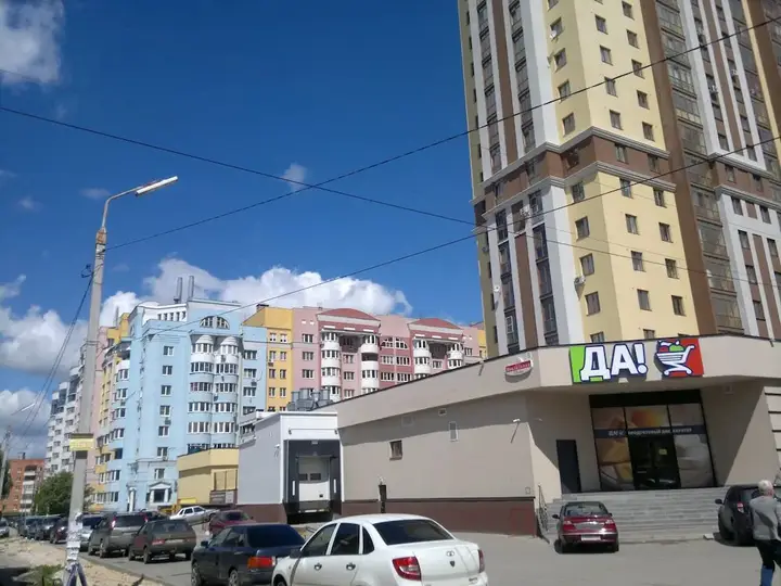 Рязань: Красивые апартаменты на ул. Вокзальной, 61, к. 1