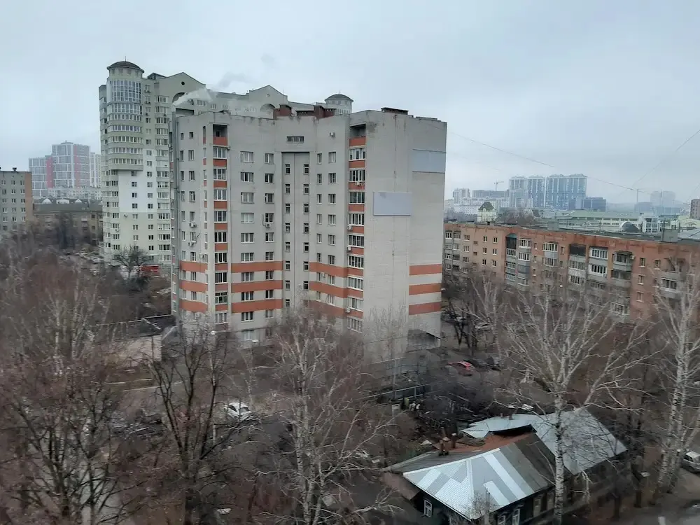 Рязань: Красивые апартаменты на ул. Вокзальной, 77