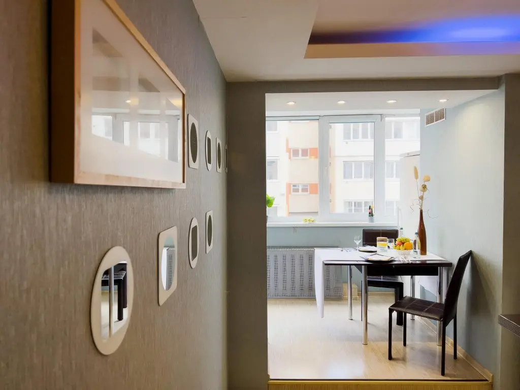 Рязань: Apartments Raydas on str. Tatarskaya, bld. 20