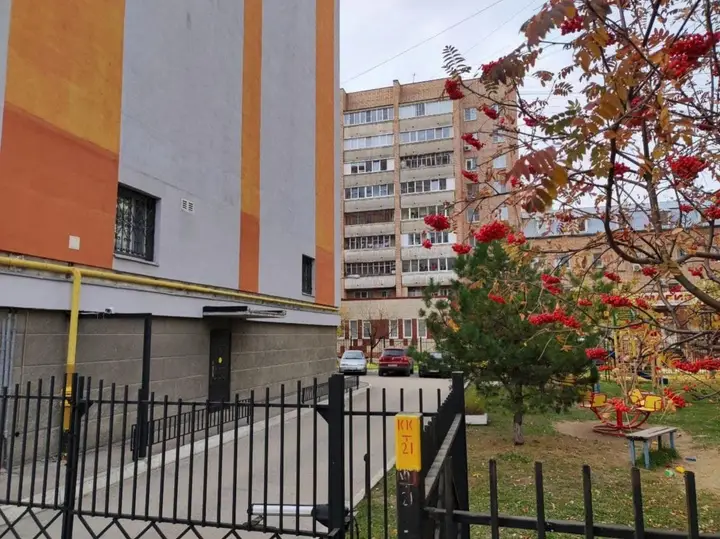 Рязань: Apartments Raydas on str. Tatarskaya, bld. 20