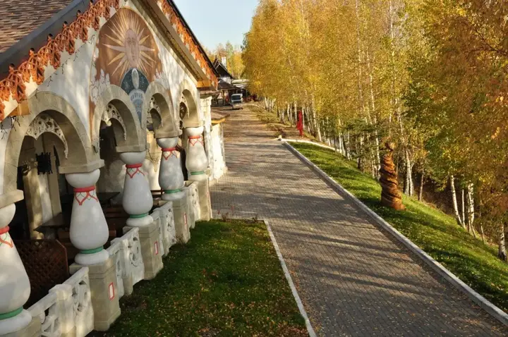 Рязань: Отель В некотором царстве