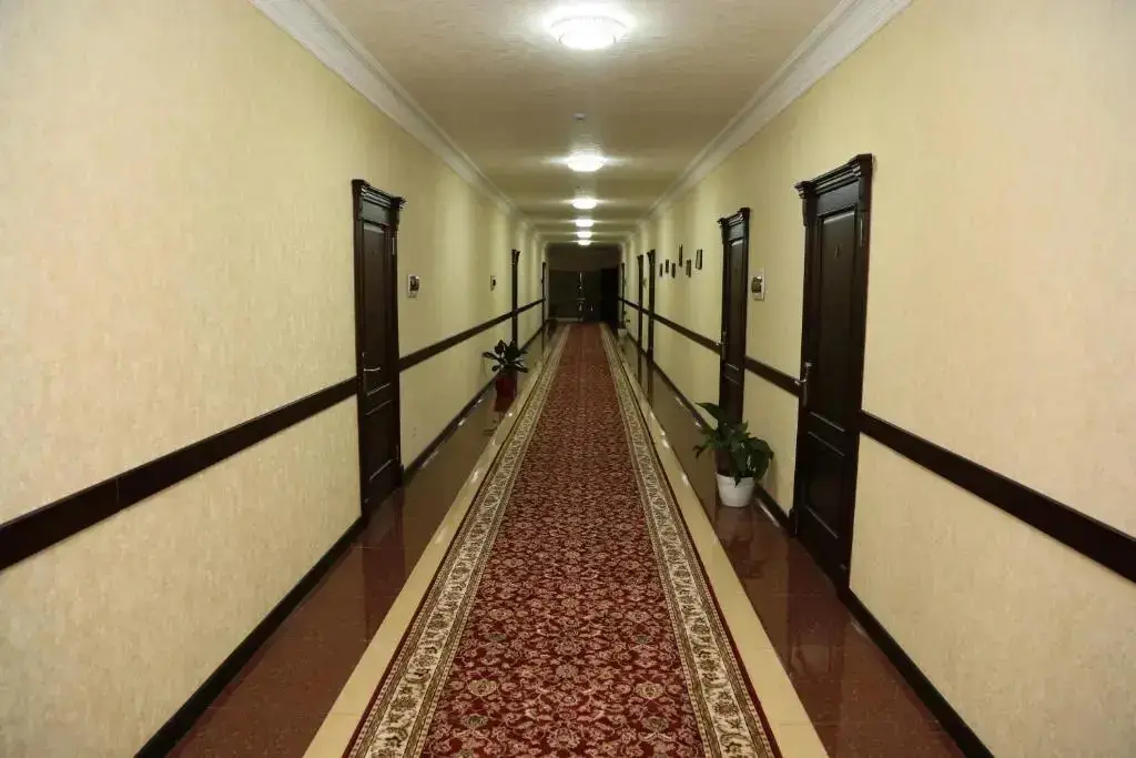 Грозный: Hollywood 2 Hotel