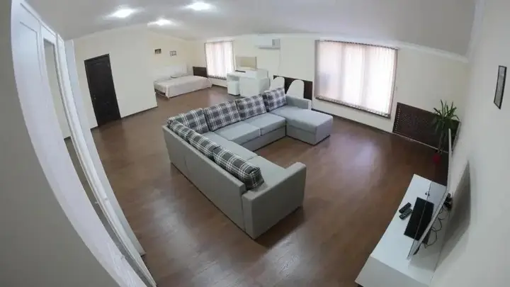 Грозный: Hollywood 2 Hotel