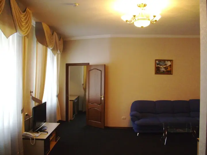 Грозный: Зама