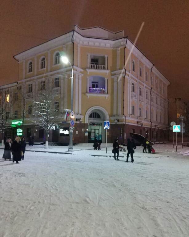 Грозный: Uyut on Prospekt Putina 19