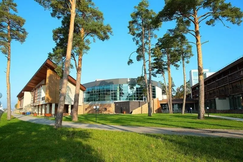 Богородск: Zagorodnyj otel' Chajka