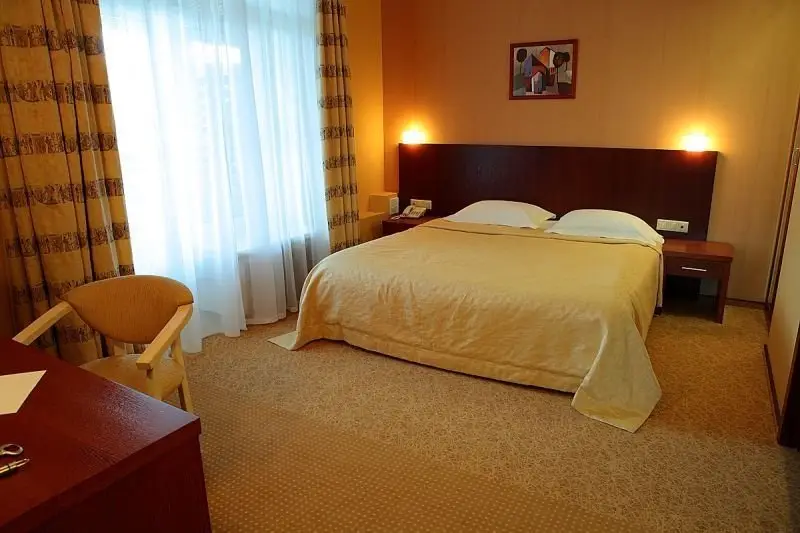 Богородск: Zagorodnyj otel' Chajka