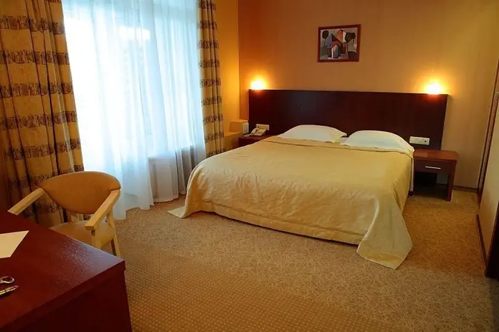 Богородск: Zagorodnyj otel' Chajka