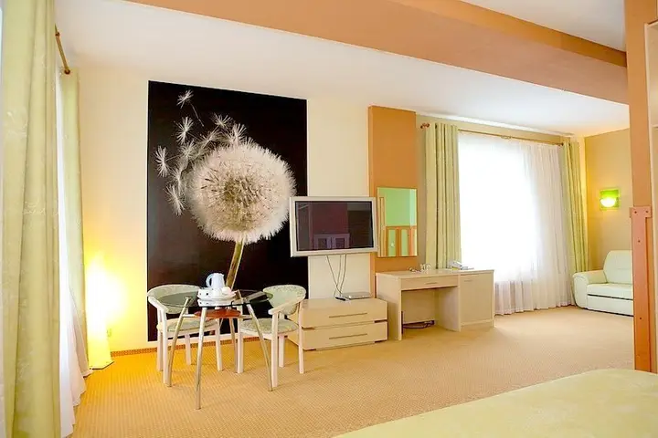 Богородск: Zagorodnyj otel' Chajka