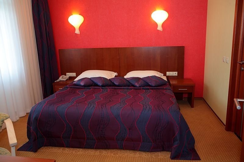 Богородск: Zagorodnyj otel' Chajka