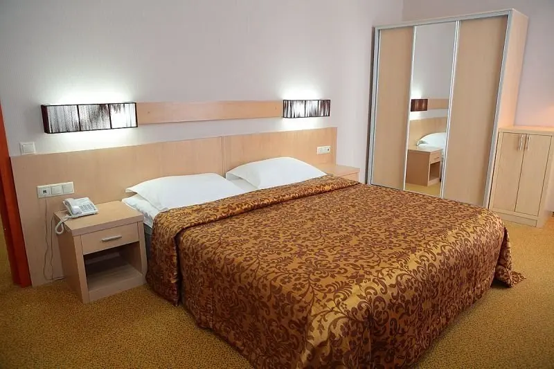 Богородск: Zagorodnyj otel' Chajka