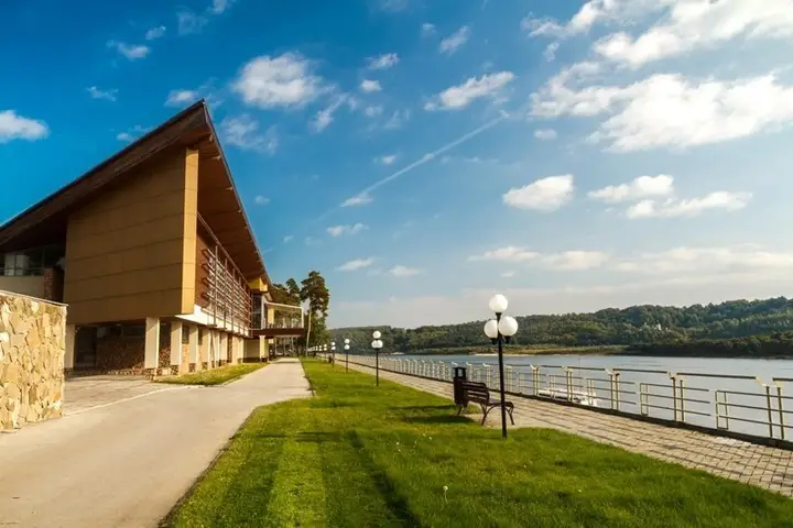 Богородск: Zagorodnyj otel' Chajka