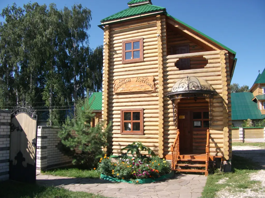 Городец: Гостиница Малый Китеж