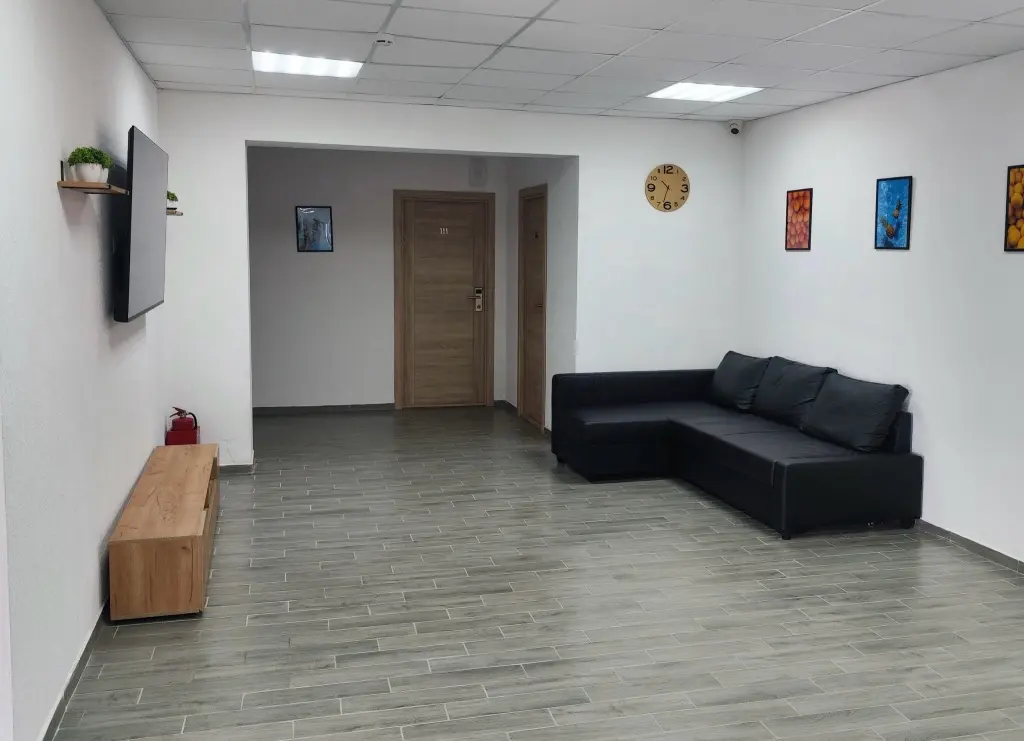 Красные Баки: Гостевой Дом Поветлужье