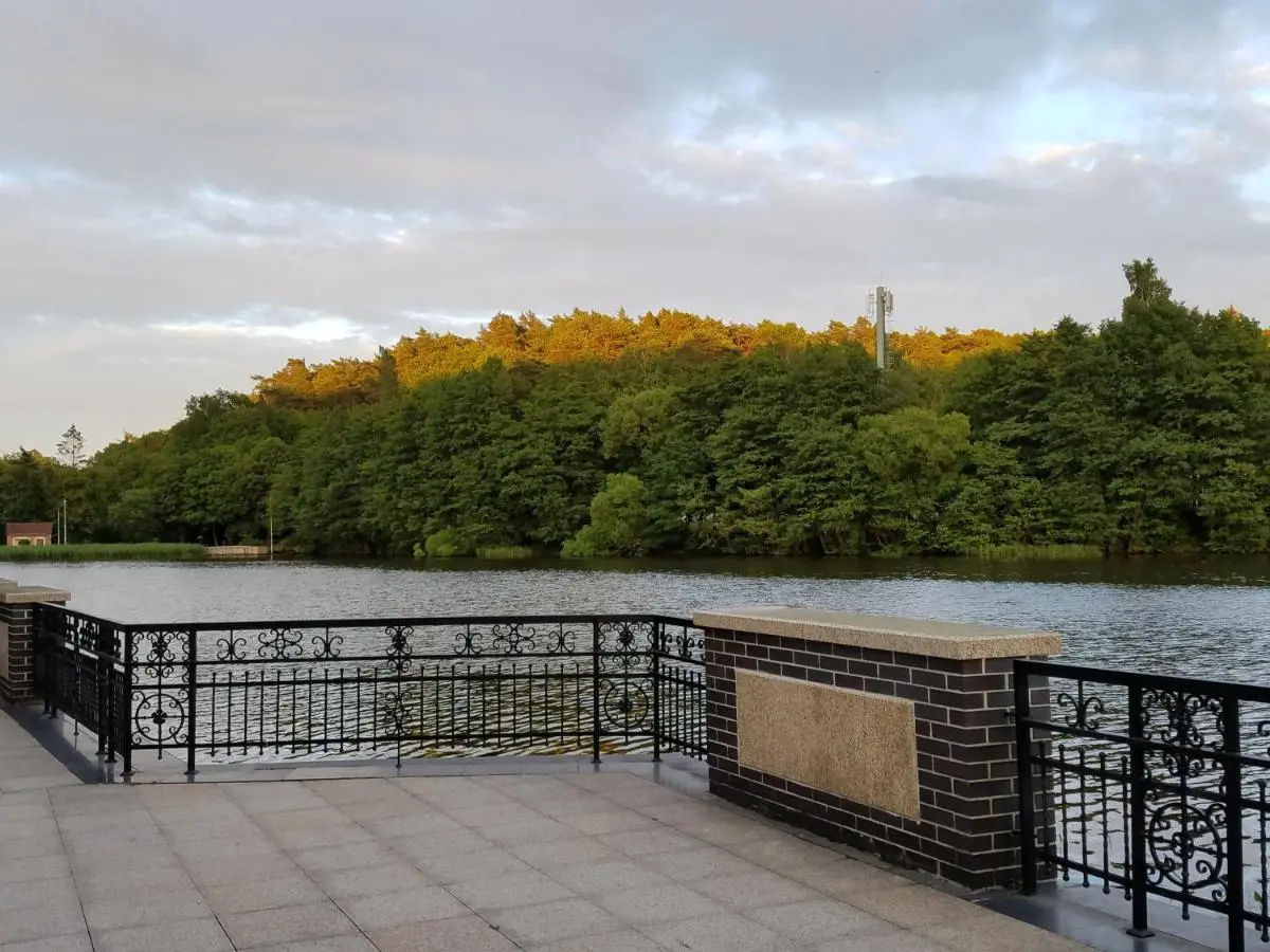 Светлогорск: Apartment on Mayskiy Proezd, 8a