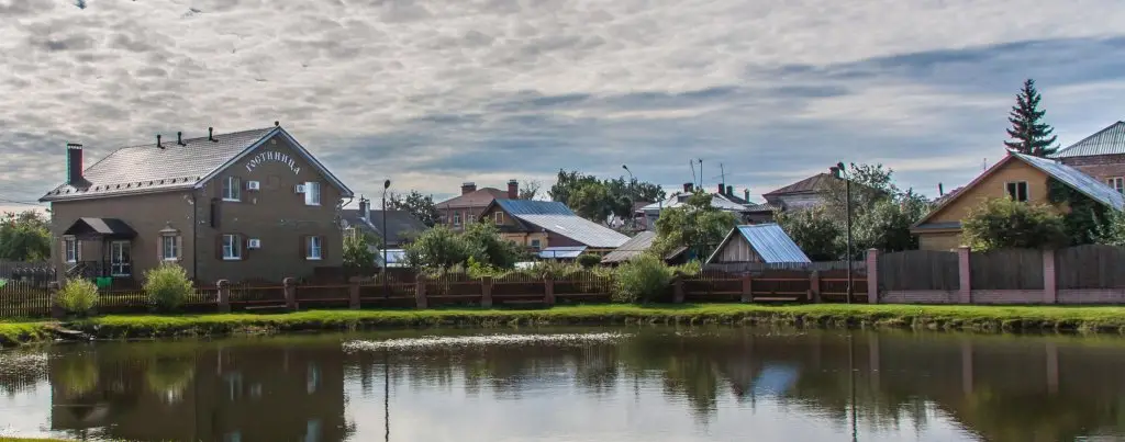 Старый Городец — фото 1
