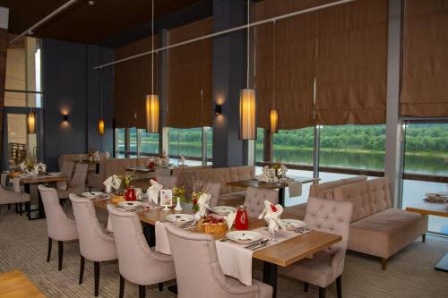 Богородск: Park-Hotel Chayka
