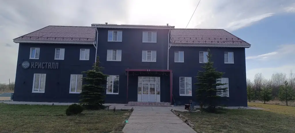 Отель ГК "Кристалл" — фото 1