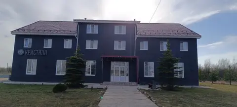 Отель ГК "Кристалл" — фото 1