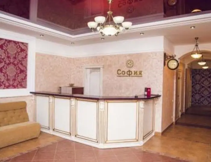 Отель Гостиница "СОФИЯ" — фото 1