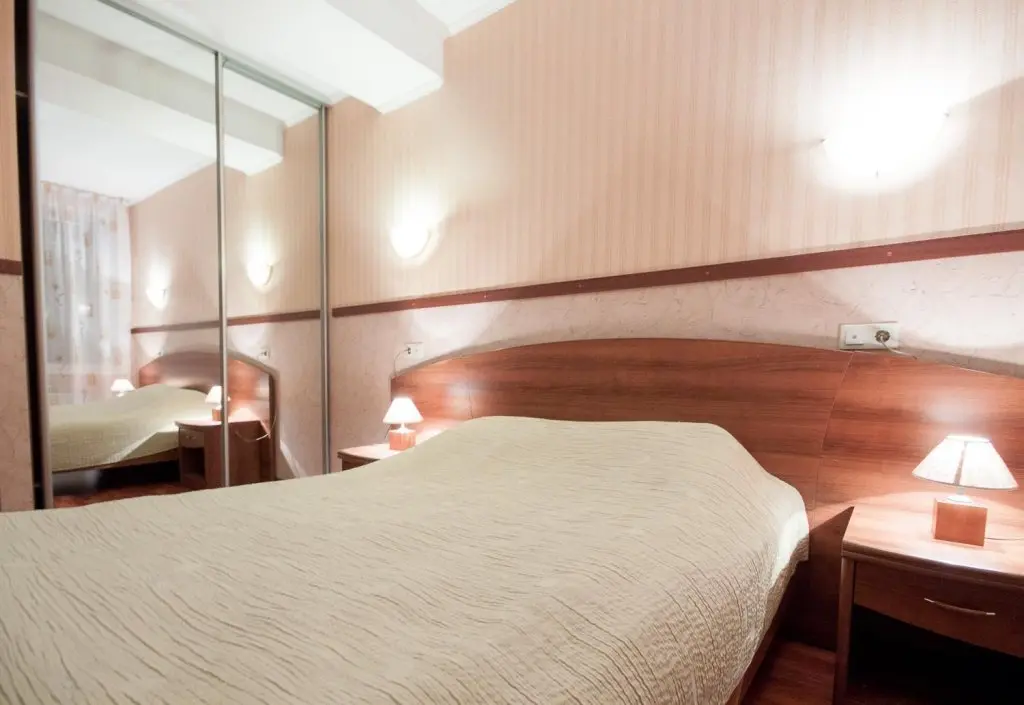 Налескино: Uzola Hotel