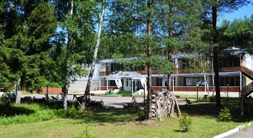 Ильино: Zagorodnyj Otel' Serebro