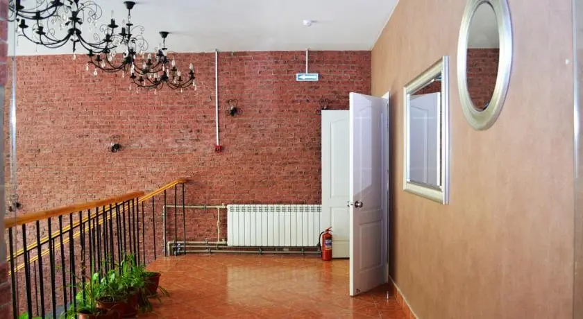Ильино: Zagorodnyj Otel' Serebro