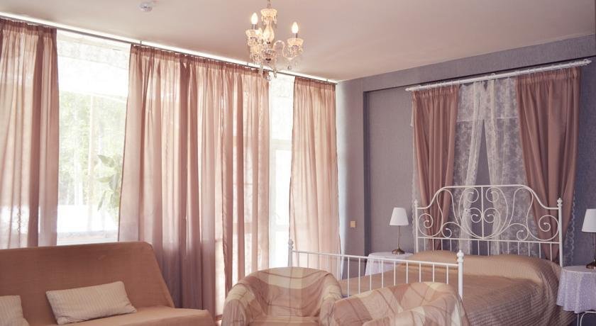 Ильино: Zagorodnyj Otel' Serebro